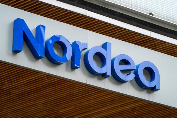 Økte renteinntekter får Nordeas overskudd til å vokse. Foto: Håkon Mosvold Larsen / NTB