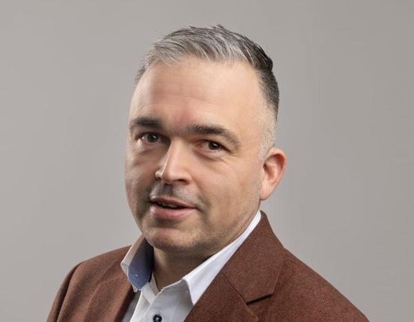 Øystein Kvamme er ny regiondirektør i GK.