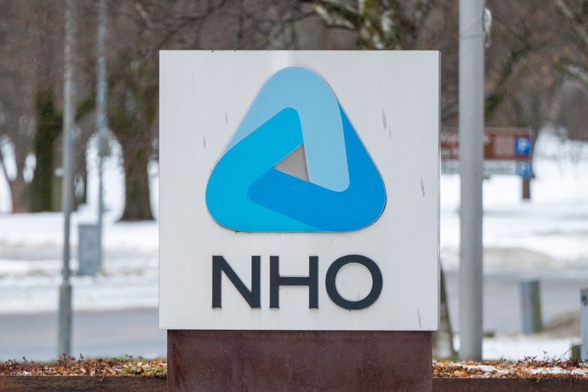 NHOs medlemsbedrifter har ikke tro på framtida. Foto: Håkon Mosvold Larsen / NTB