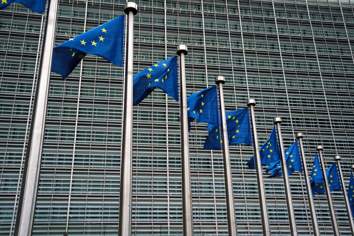 Utvalgsleder Line Eldring tror EØS-utredningen vil puste enda mer liv i debatten om EU og EØS. Foto: Cornelius Poppe / NTB