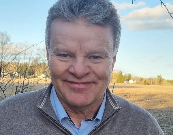 Ole Johan Krog overtar som konsernsjef etter Kjell Bjarte Kvinge 1. juni. Foto: Ø.M. Fjeld