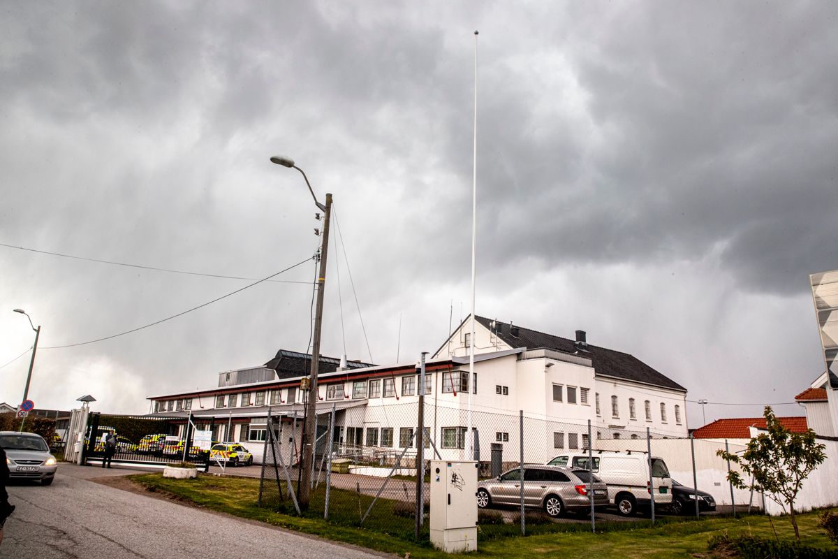 Sem fengsel er blant institusjonene som foreslås nedlagt i rapporten. Foto: Terje Pedersen / NTB
