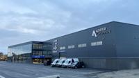 Rimfeldt Eiendom har nylig ferdigstilt Agder Gruppens store anlegg på Berger i Lillestrøm kommune. Foto: Arve Brekkhus