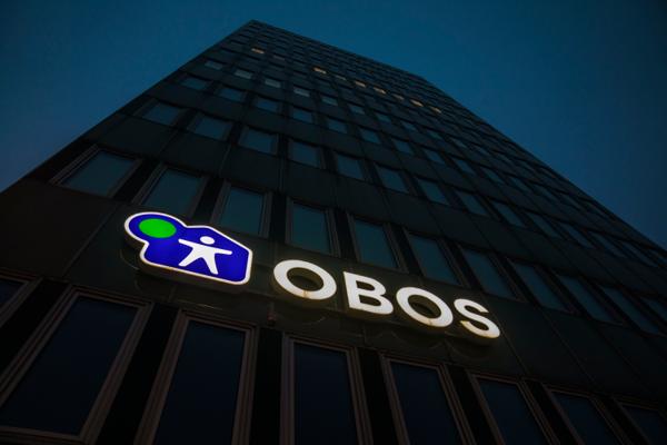 Fra 2. mai nedjusterer Obos-banken boliglånsrenten med inntil 0,15 prosent. Foto: Stian Lysberg Solum / NTB