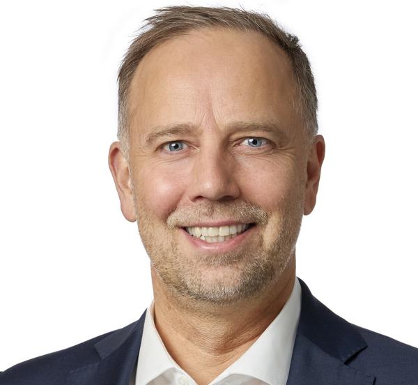 Christian Vammervold Dreyer blir ny sjef i Usbl.