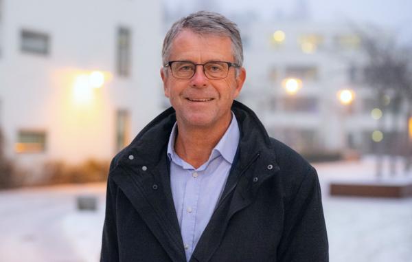 Petter Eiken har flere styreverv i selskaper i byggenæringen. For å unngå potensielle habilitetsutfordringer trakk han seg som styreleder i Oslobygg KF i juni. Arkivfoto.