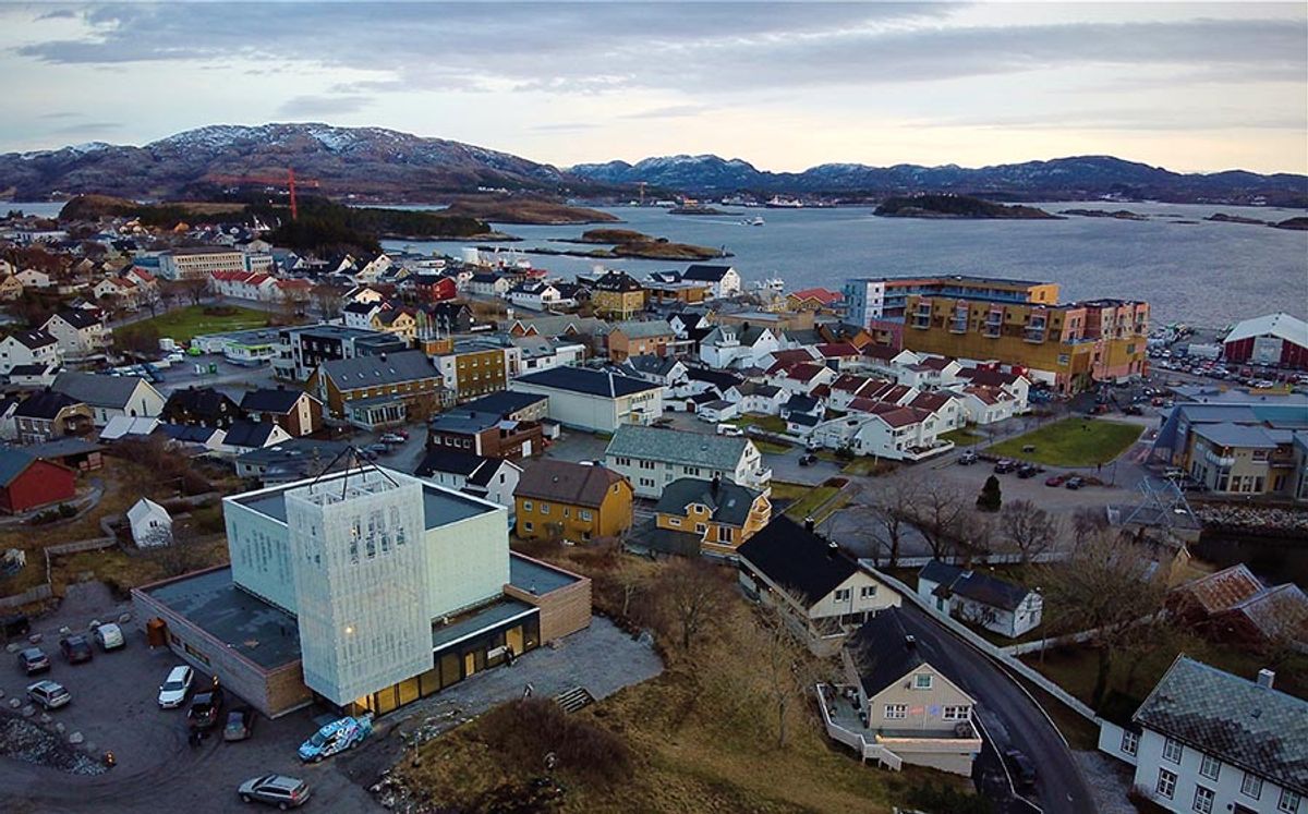 Foto: Torger Ramfjord