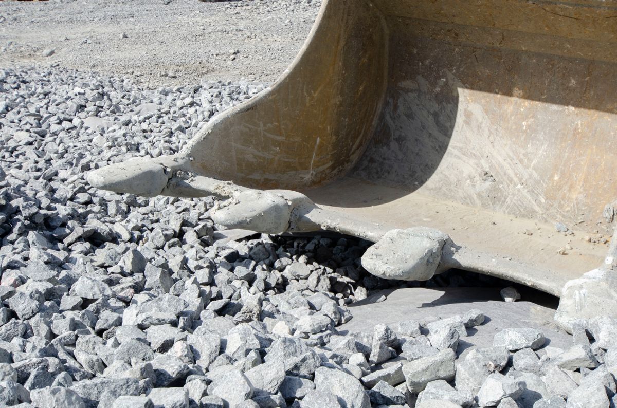 Byggeindustrien har snakket med de tre maskinimportørene Pon Equipment, Volvo Maskin og Nasta, som alle melder om økede leveranseproblemer på grunn av krigen i Ukraina. Illustrasjonsfoto: Sindre Sverdrup Strand