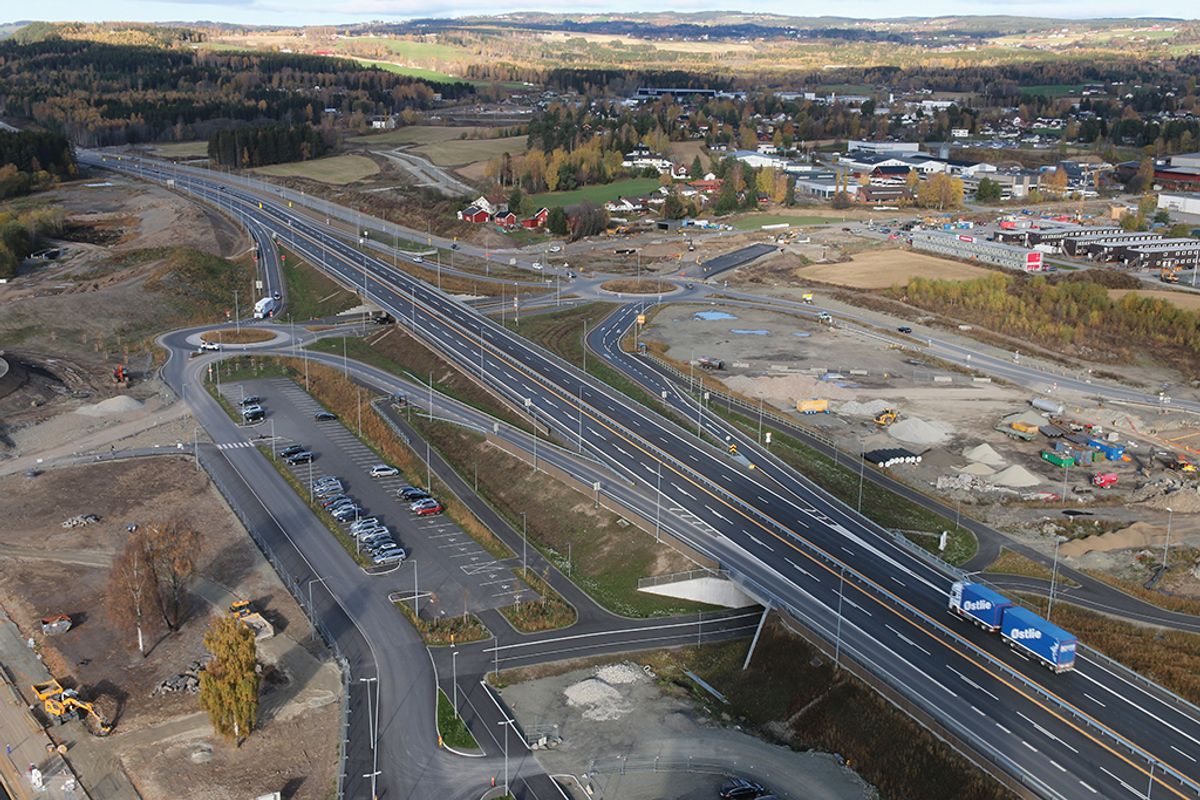 Veidekke bygde firefelts E6 mellom Arnkvern og Moelv for Nye Veier. I konkurransen om E6 Storhove – Øyer var ikke entreprenøren i nærheten av å klare Nye veiers makspris.