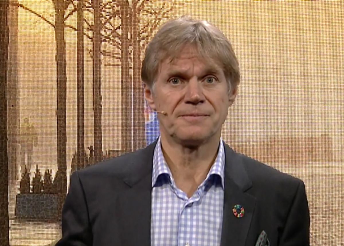 Ole-Petter Thunes