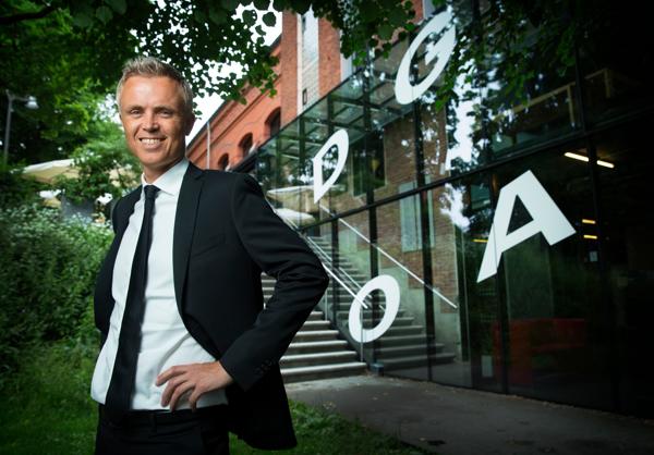 Administrerende direktør Tor Inge Hjemdal i DOGA, er juryleder for Byggenæringens Innovasjonspris 2021.