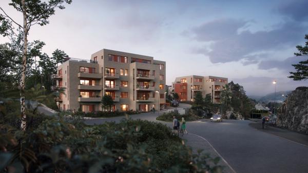 Ill. MER Arkitektur AS/Vy Communication/Eve Images