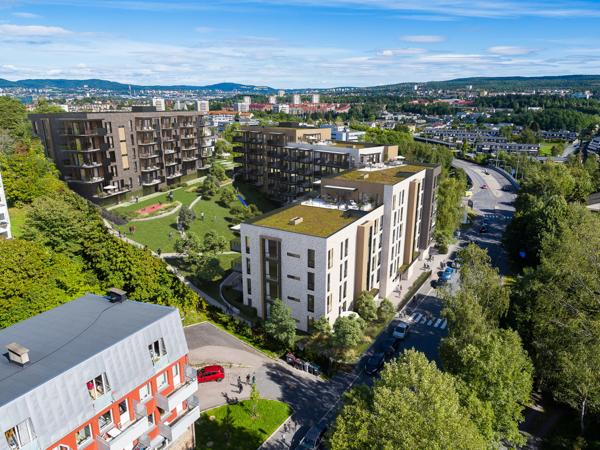 Ill. Arcasa arkitekter AS