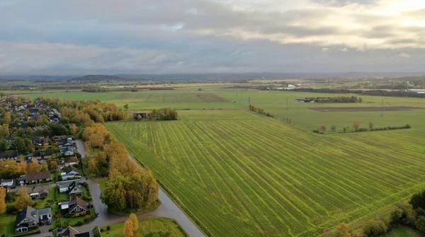 Slam brukes tradisjonelt som gjødsel og jordforbedring. Nå skal Norconsult bidra til utarbeidelse av nasjonal slamstrategi. Foto: Norconsult