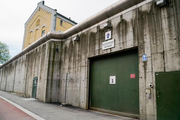 Oslo fengsel ligger i dag på Grønland sentralt i Oslo. Foto: Fredrik Hagen / NTB