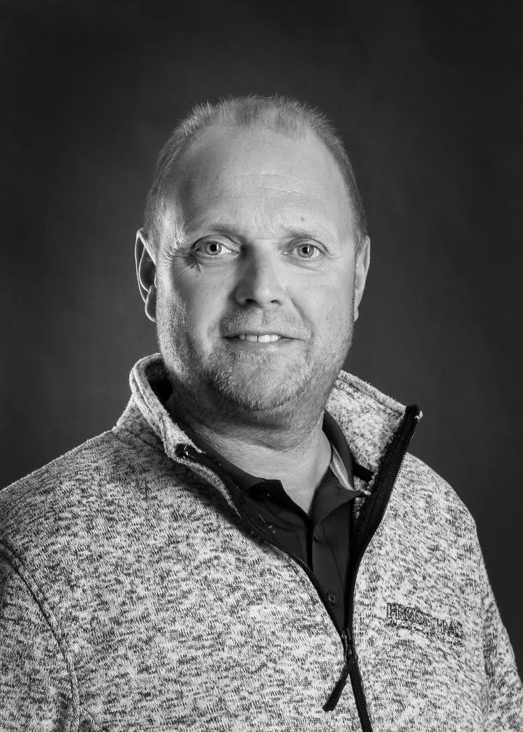 Arild Frøseth, daglig leder og deleier i Frøseth AS. Foto: Frøseth