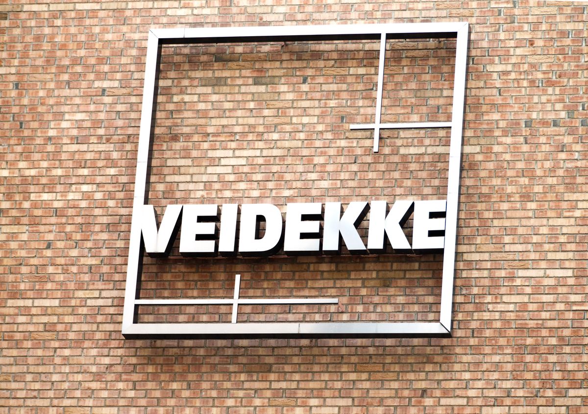 Entreprenøren Veidekke opplever at norske eller skandinaviske selskaper oftere enn før taper konkurransen om kontrakter mot utenlandske aktører. Foto: Gorm Kallestad / NTB
