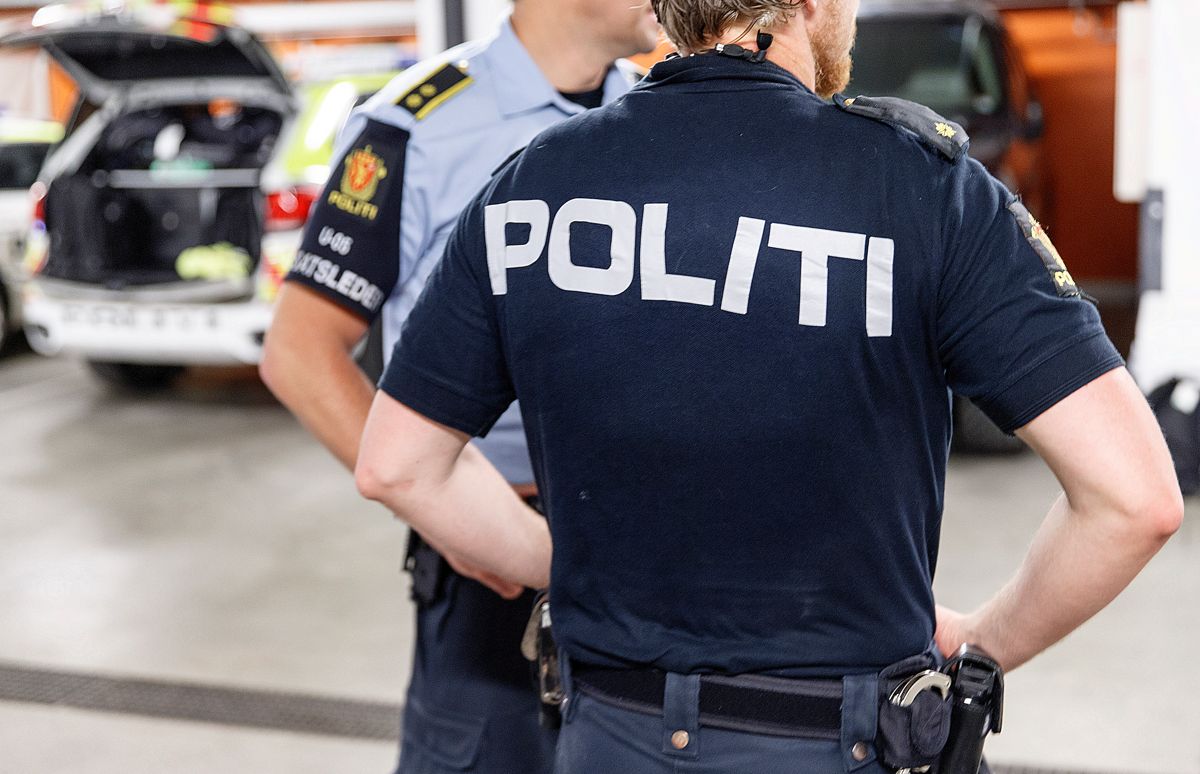 Ansatte i politiet er blant dem som kan dra nytte av lovendringen, som trådte i kraft 1. juli. Foto: Gorm Kallestad / NTB