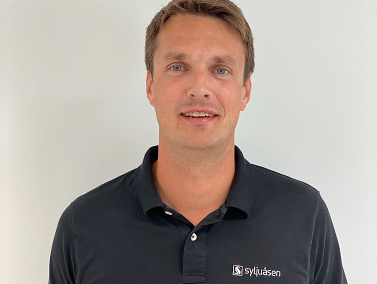 Steffen Haugen overtar som daglig leder i Syljuåsen fra 10. juli.