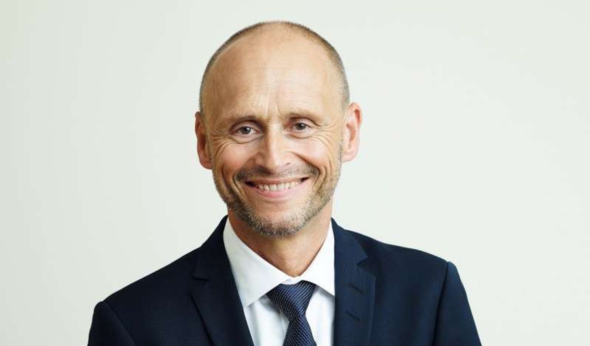 Rune Flengsrud, administrerende direktør i Ahlsell Norge og nå også styreleder i Virke teknisk handel. Foto: Ahlsell