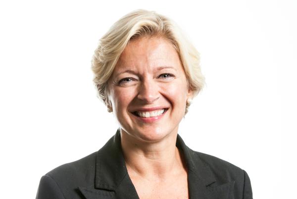 Hilde Herud har valgt å slutte som sjef for Norgips. Foto: Norgips