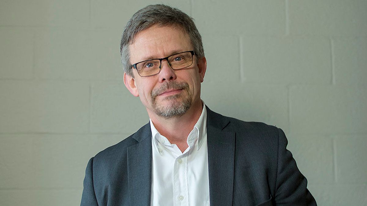 Terje Røising.