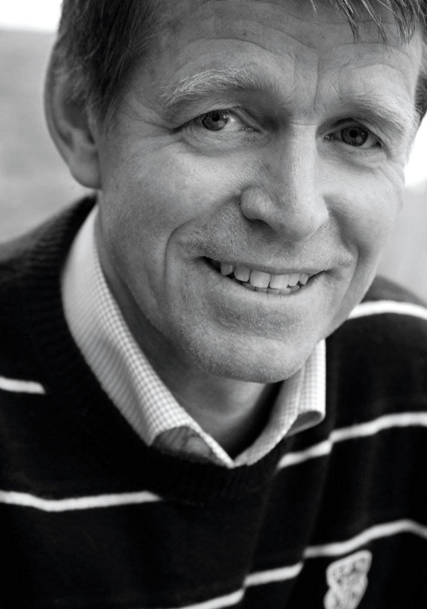 <p>Lars-Erik Fiskum, forskningsleder i SINFTEF Byggforsk. Foto: SINTEF Byggforsk</p>
