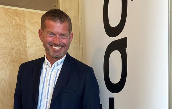 Knut Klefsås er ny kjededirektør for Elfag. Foto: K Group
