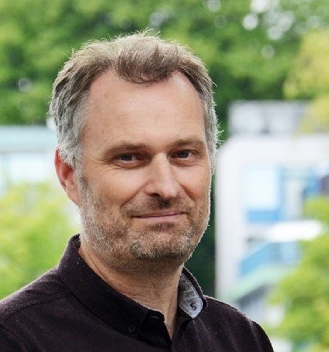Kjell Håvard Belsvik, delprosjektleder for E39 fjordkryssing Bjørnafjorden.