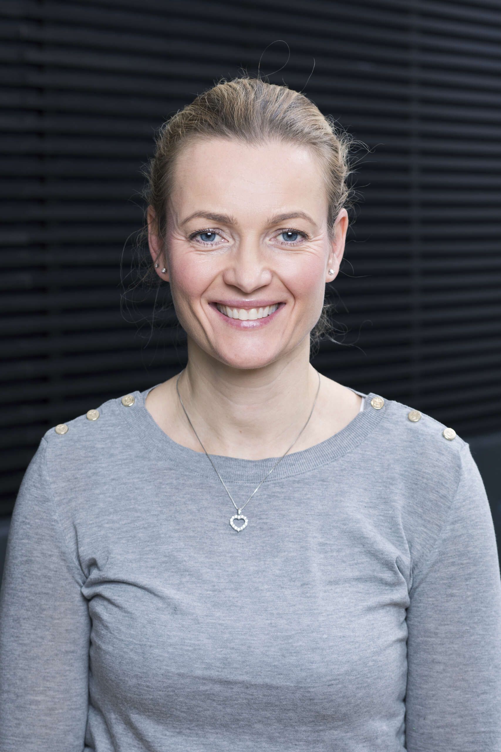 Cecilie Nødtvedt, rådgiver for bærekraft og miljø i JM Norge. Foto: JM Norge