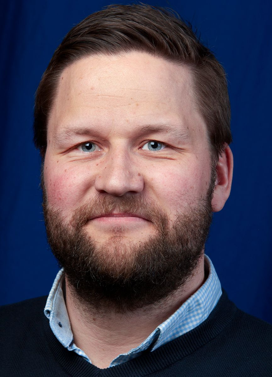 Jon-Steinar Sjøvik Hanstad, teknisk direktør i Nelfo. Foto: John Petter Reinertsen