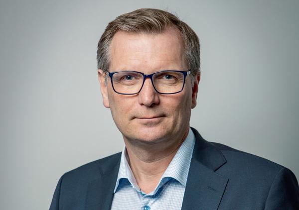 Pål Erichsen. Foto: Optimera