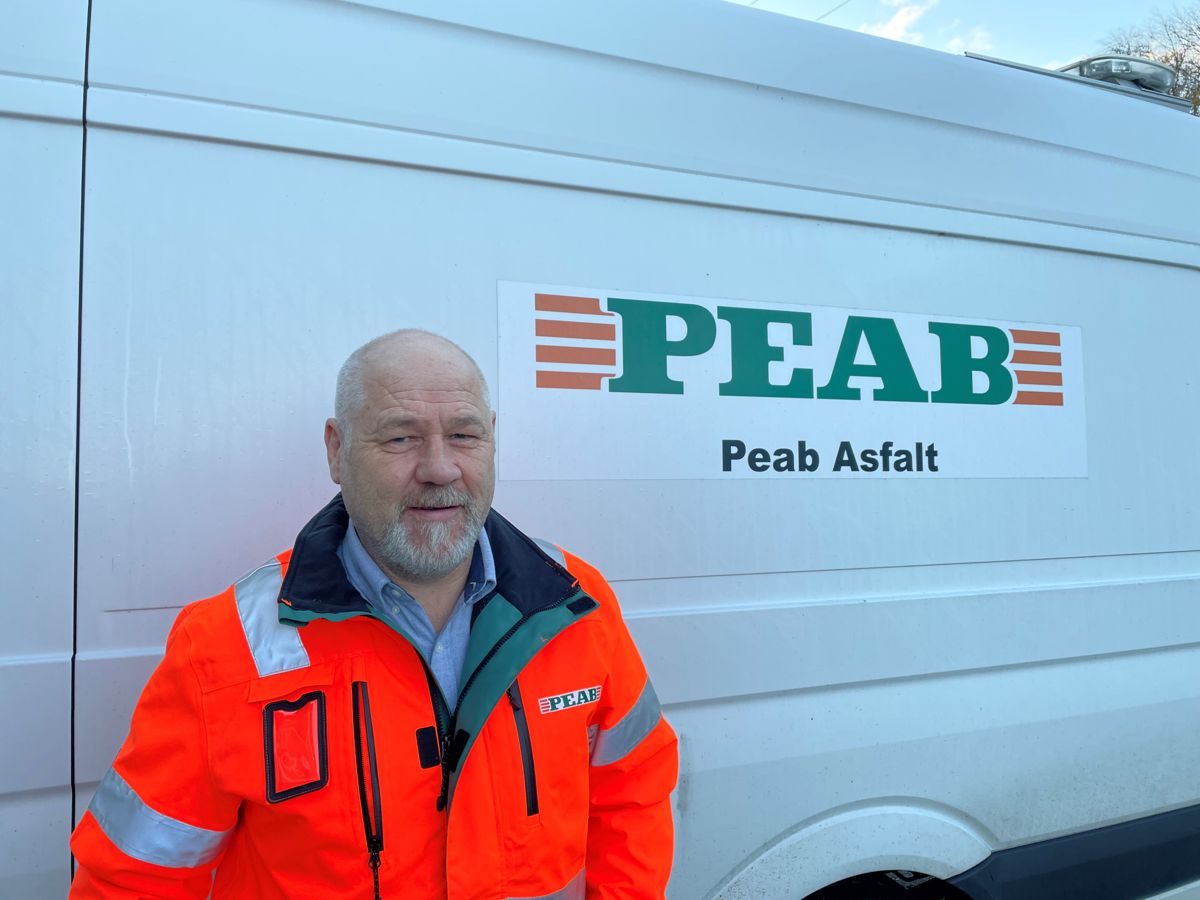 Peab Asfalt har hentet inn bransjevetaranen Ole Ragnar Holte som kalkylesjef i selskapet.