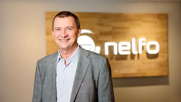 Ove Guttormsen, administrerende direktør i Nelfo. Foto: Moment Studio