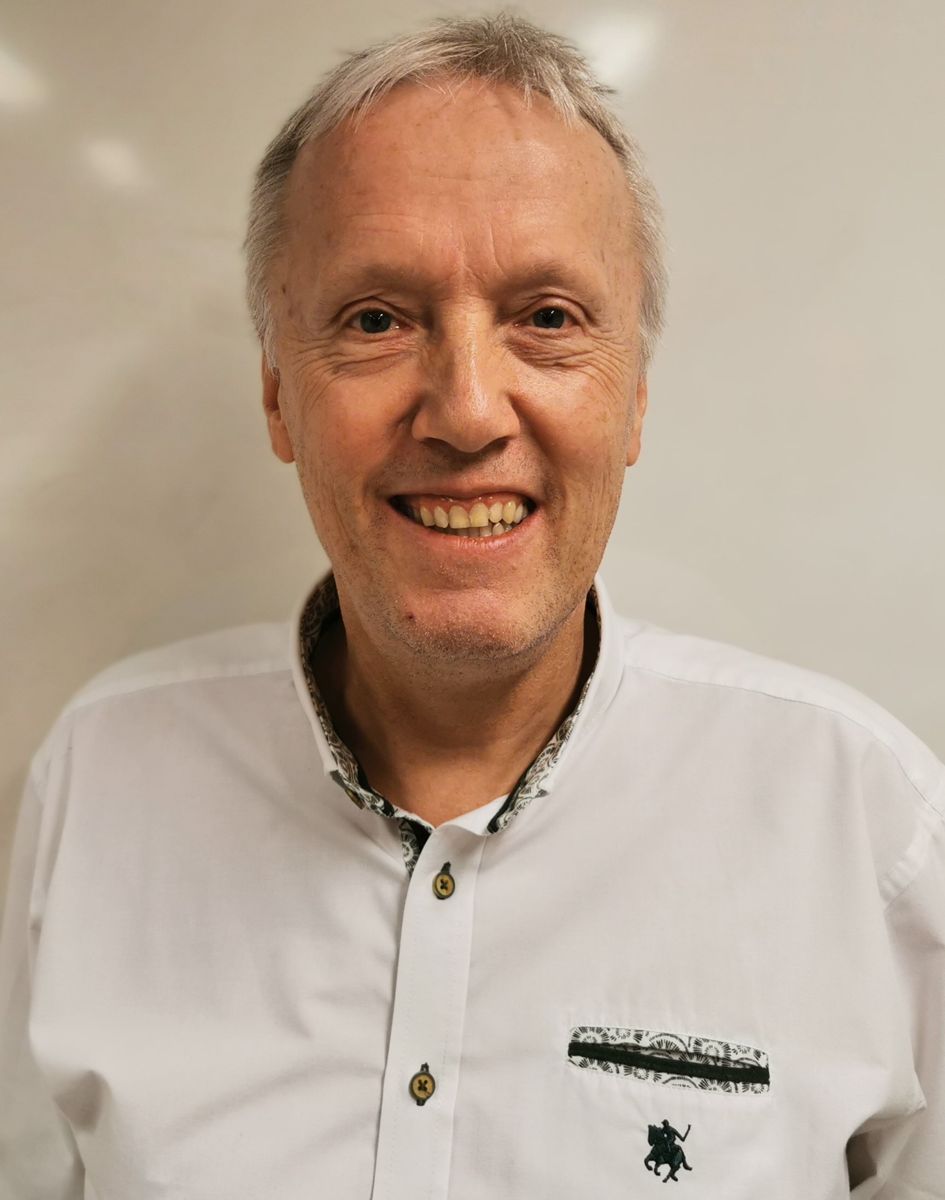Nils Petter Vegsund. Foto: ON Linje