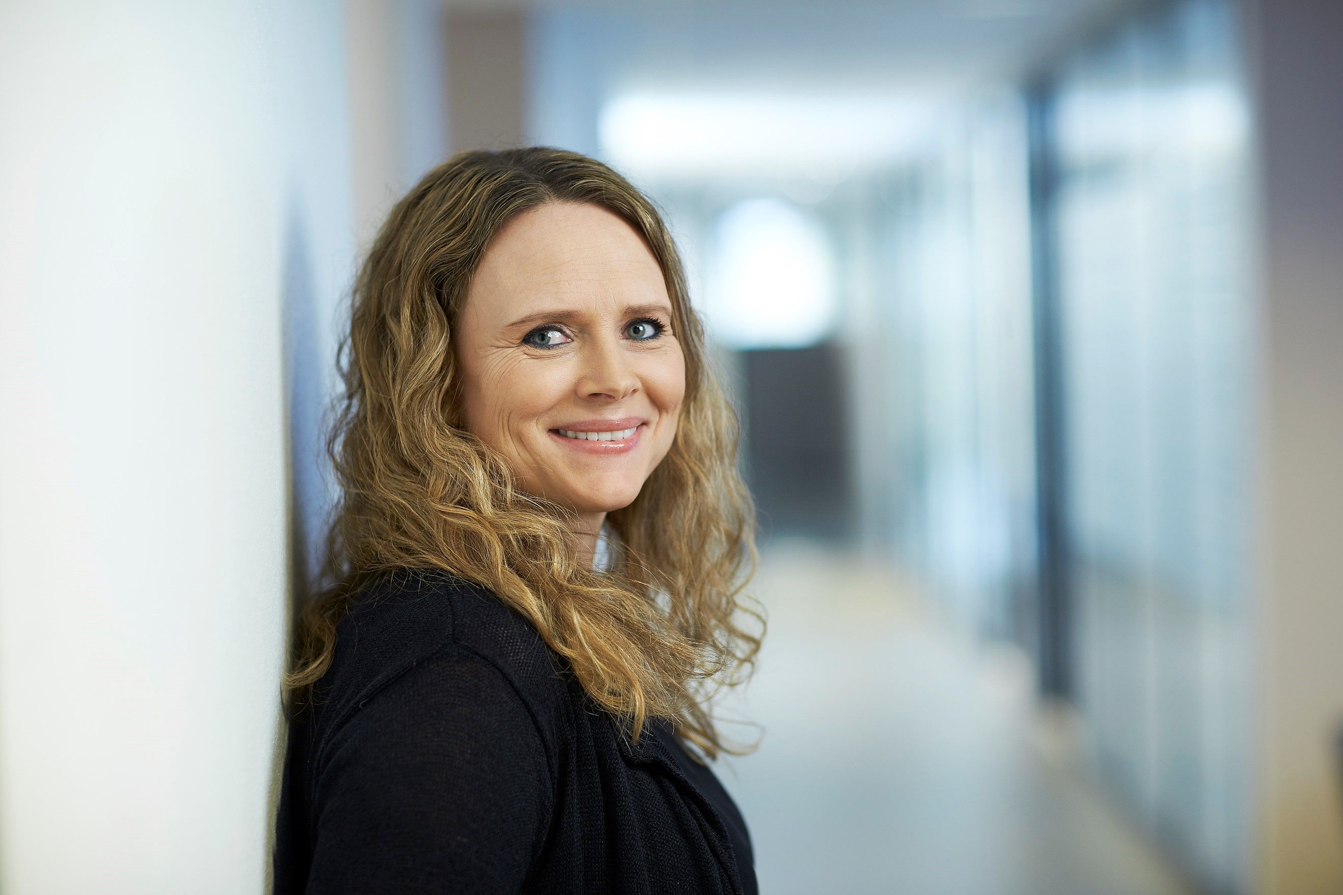 HR-direktør Henriette Hall-Eriksen. Foto: Ramirent