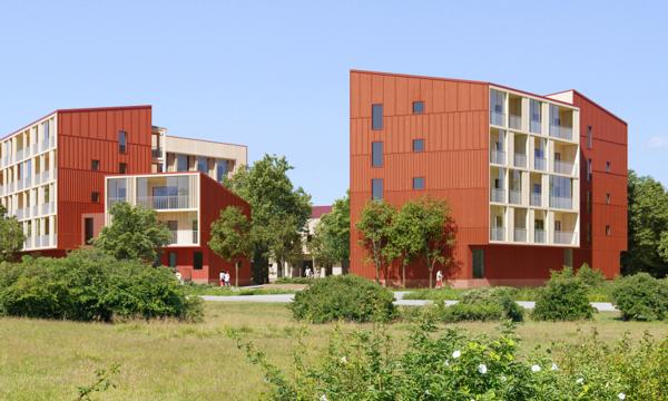 Kaleidoscope skal bygge pilotprosjekt for boligblokker i tre som del av Finlands nasjonale boligutstilling 2024. Prosjektet utgjør første trinn av en ny bydel for 2000 innbyggere i byen Kerava.
