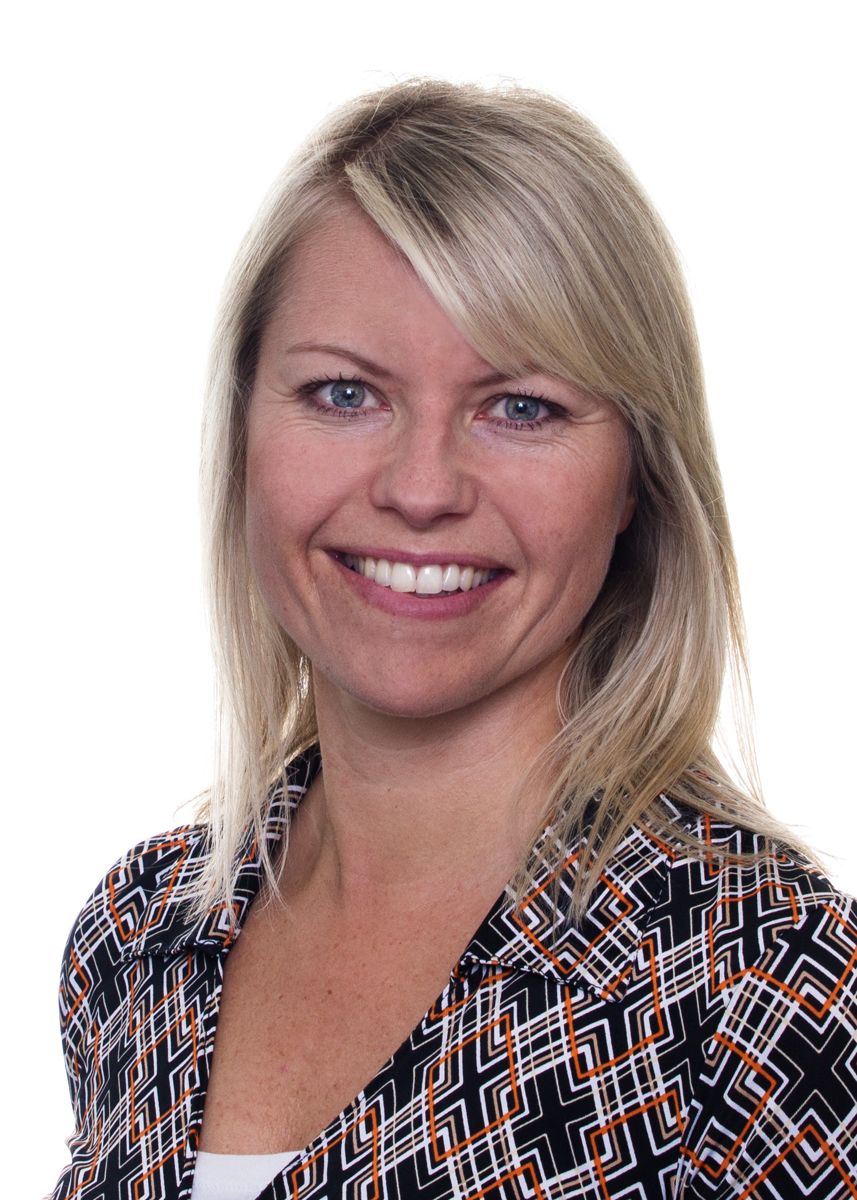 Bogna Aadnevik, innkjøpsleder i Implenia Stangeland. Foto: Implenia Stangeland