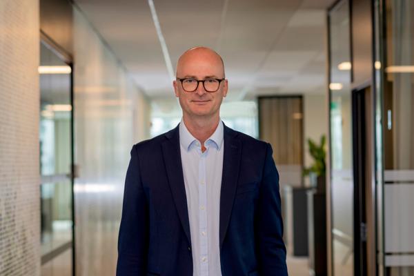 Asbjørn Heieraas. Foto: Liv Unni Tveitane