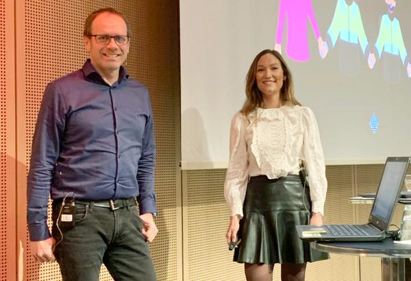 Tom Ivar Myhre avløser Metha Marie Leonhardsen som styreleder i mangfoldsnettverket Diversitas.