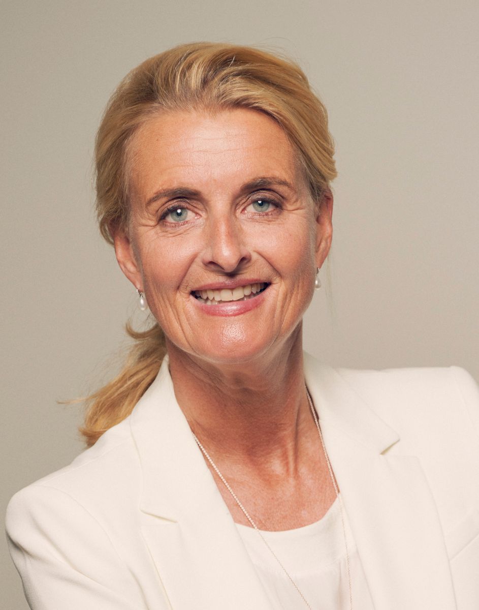 Cathrine Pia Lund, administrerende direktør i Miljømerking Norge. Foto: Werner Anderson