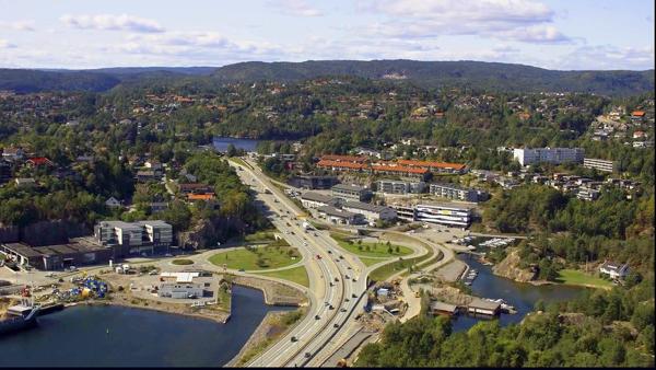 E18/E39 Ytre Ringvei i Kristiansand er blant konkurransene Nye Veier vil lyse ut i 2022. Prosjektet omfatter byggingen av ti kilometer firefelts motorvei, der cirka åtte kilometer går i tunnel.