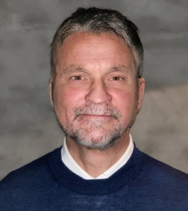 André Teigen er ansatt som prosjektdirektør for fornybar energi i Norconsult. Foto: Norconsult