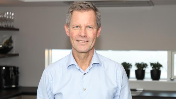 Jon Helsingeng, leder for Eaton i Norge og Norden. Foto: Eaton