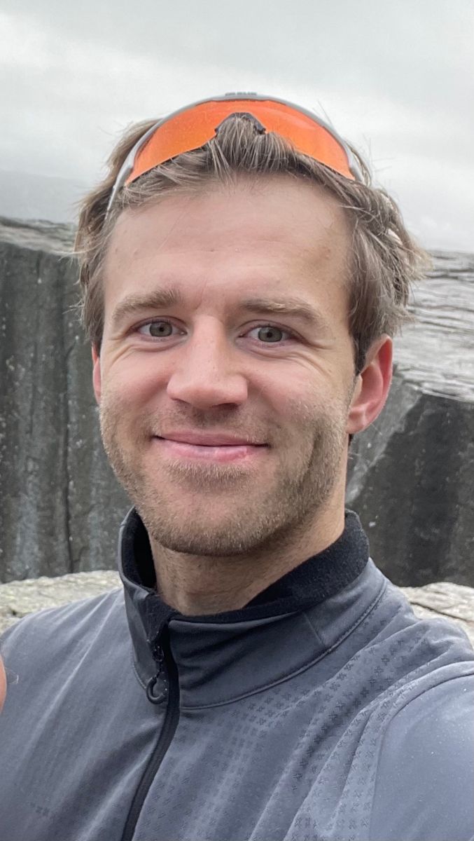 Gediminas Zalkauskas er ny driftsleder i Adapteo Norge. Foto: Privat