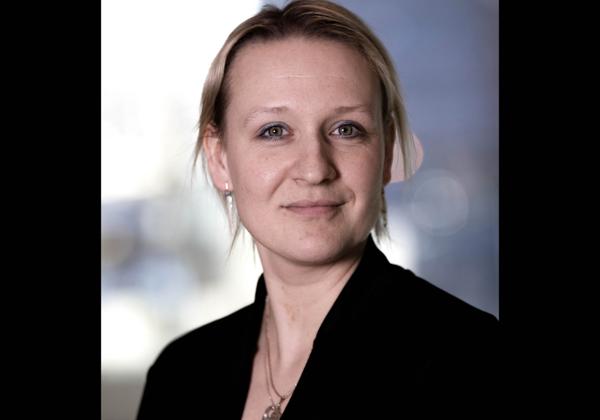 Lena Sagen er ansatt som ny daglig leder for Mestergruppen Arkitekter. Foto: Mestergruppen