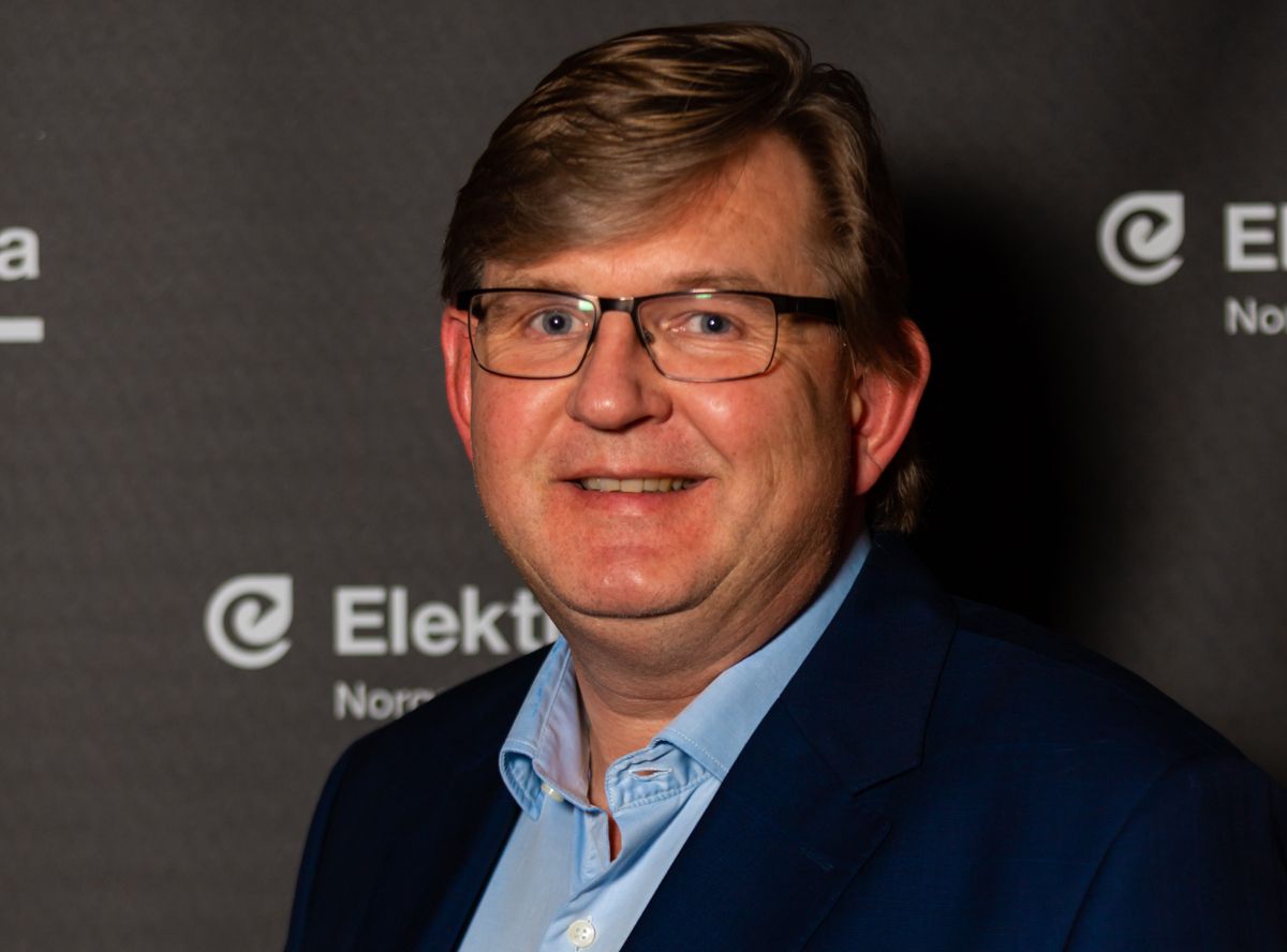 Styreleder i det nyetablerte selskapet Edison Data, Jan Wilhelmsen.
