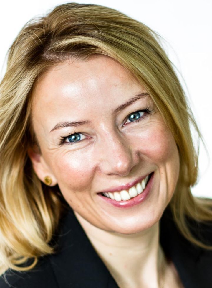 Signe Marie Olsen-Nauen, daglig leder i Scanrope Eiendom og prosjektsjef i OBOS Nye Hjem