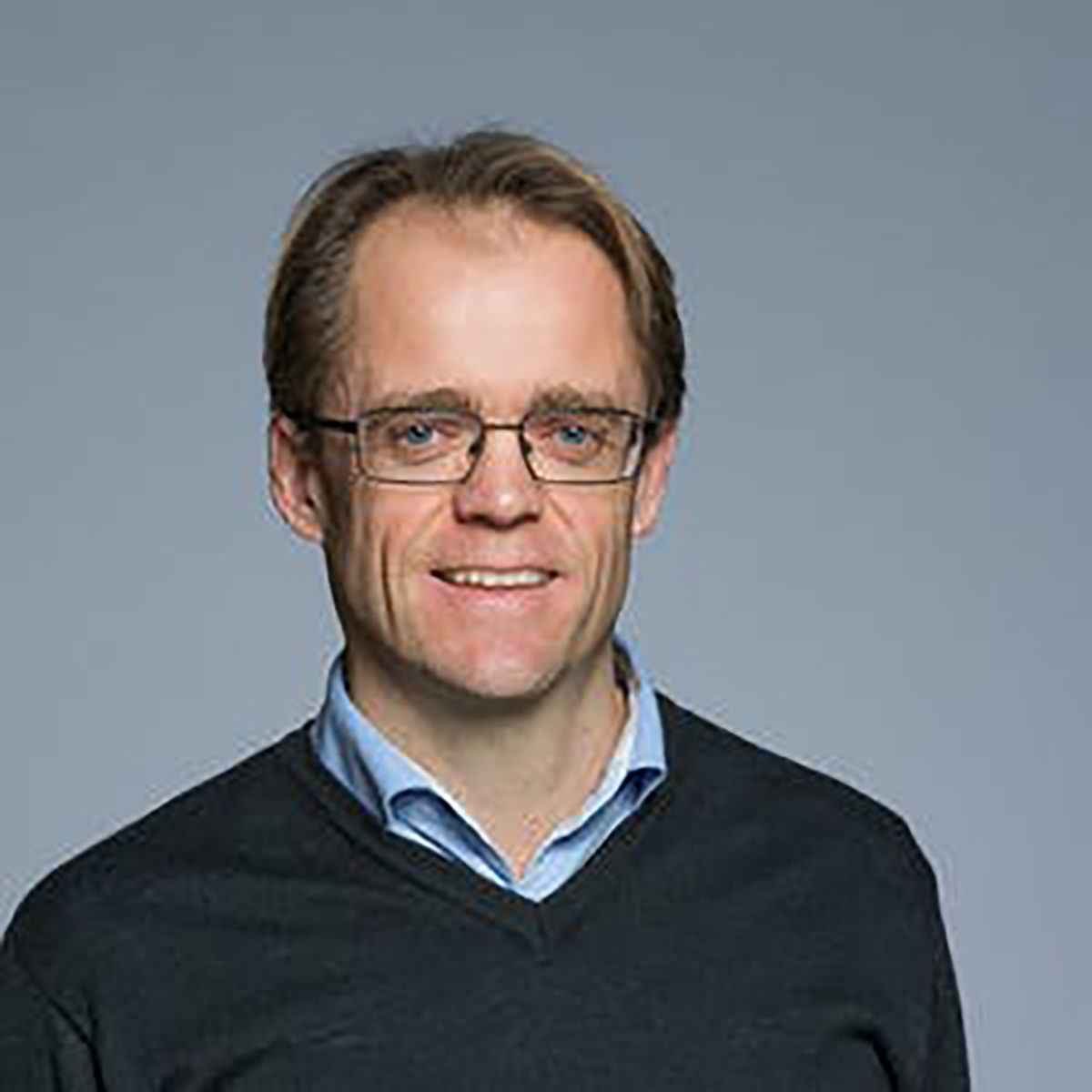 Hans Joachim Motzfeldt er ansatt som fagressurs på miljø- og bærekraft for Kesko-selskapene Onninen og Byggmakker. Foto: Kesko