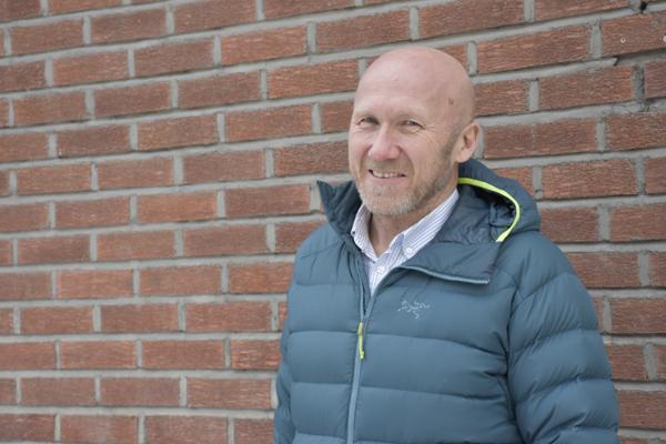 Jon Harald Kristiansen er ny daglig leder i Betonmast Boligbygg.